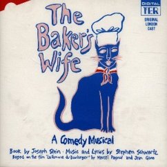 Baker'S Wife,The (Org.London - Various/Musical