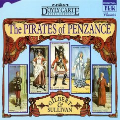 The Pirates Of Penzance - Original London Cast