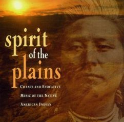 Spirit Of The Plains - Spirit of the Plains (1998, Native American Indian)