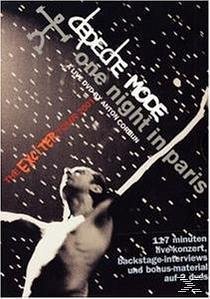 Depeche Mode - One Night In Paris:The Exciter Tour 2001