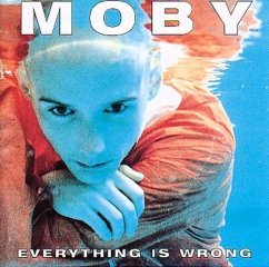 Everything Is Wrong - Moby