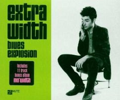 Extra Width - Spencer,Jon Blues Explosion