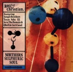 Cover Northern Sulphuric Soul