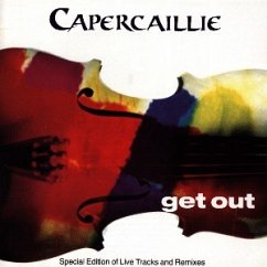 Get Out - Capercaillie
