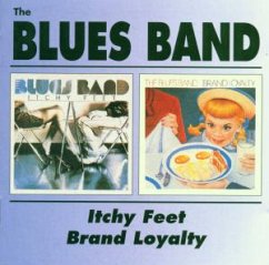 Cover Itchy Feet/Brand Loyalty