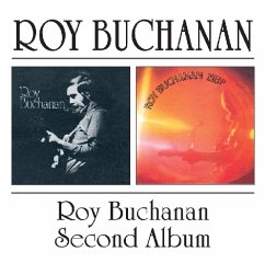 Same/Second Album - Buchanan,Roy