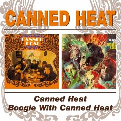 Canned Heat & Boogie With Cann - Canned Heat