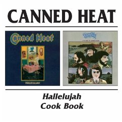 Hallelujah & Cook Book - Canned Heat