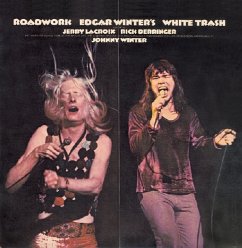 Roadwork - Winter,Edgar-White Trash