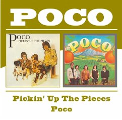 Cover Pickin' Up The Pieces/Poco