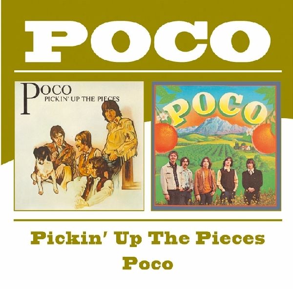 Pickin' Up The Pieces/Poco