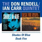 Shades Of Blue/Dusk Fire