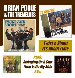 Twist & Shout/It'S About Time - Poole,Brian & The Tremeloes