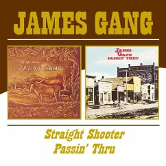 Straight Shooter/Passin' - James Gang