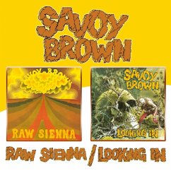 Raw Sienna/Looking In - Savoy Brown