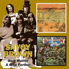 Blue Matter/A Step Furthe - Savoy Brown