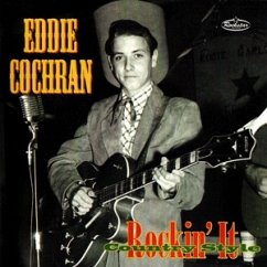Rockin' It Country Style - Cochran,Eddie