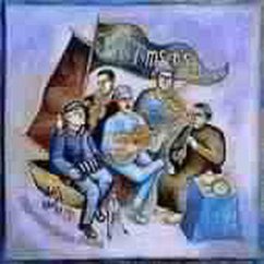 Cover May You Never Lack A Scone