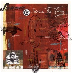 Cover Seize The Time