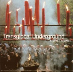 Rejoice Rejoice - Transglobal Underground
