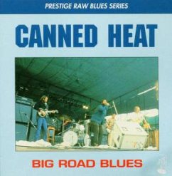 Cover Big Road Blues