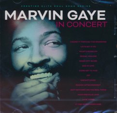 Marvin Gaye-In Concert - Gaye,Marvin