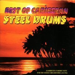 Cover Best Of Caribbean Steel Drums