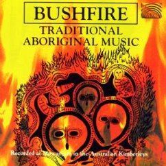 Cover Bushfire/Australian Aborigina