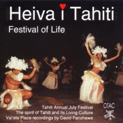 Cover Heiva I Tahiti