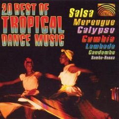 20 Best Of Tropical Dance Music - Diverse
