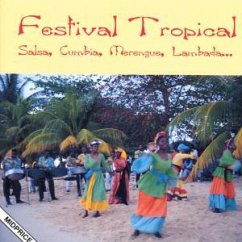 Cover Festival Tropical