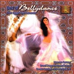 Cover Best Of Bellydance From Egypt