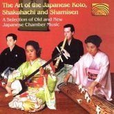The Art Of The Japanese Koto,S