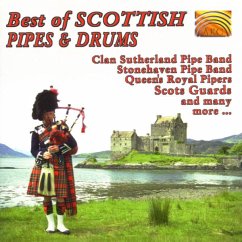 Best Of Scottish Pipes And Drums - Diverse