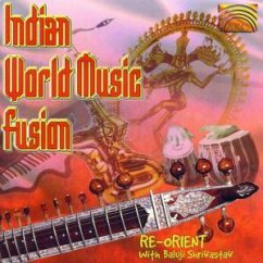 Cover Indian World Music Fusion