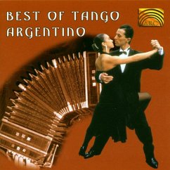 Cover Best Of Tango Argentino