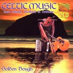 Celtic Music From Ireland,Scotland & Brittany - Golden Bough