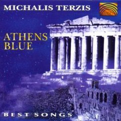 Cover Athens Blue-best Songs