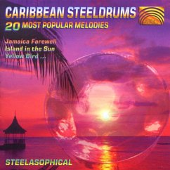 Caribbean Steeldrums,20 Most P - Steelasophical