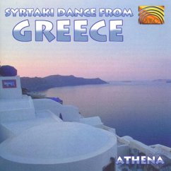 Syrtaki Dance From Greece - Athena
