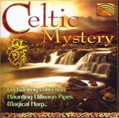 Cover Celtic Mystery