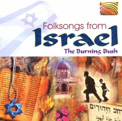 Folksongs From Israel - Burning Bush,The
