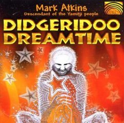 Cover Didgeridoo Dreamtime