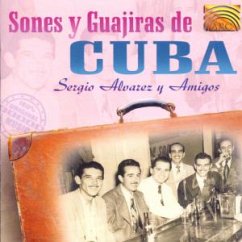 Sones Y Guajiras De Cuba