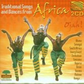 Ojah - Traditional Songs And Dances From Africa