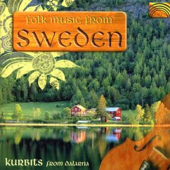 Folk Music From Sweden - Kurbitus