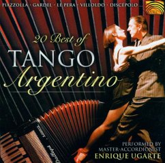 20 Best Of Tango Argentino - Ugarte,Enrique