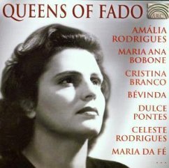Cover Queens Of Fado