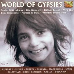 Cover World Of Gypsies Vol.2