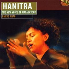 Cover Hanitra (The New Voice Of Madagaskar)